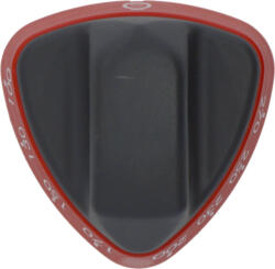 ANGELO PO Fekete-piros Gomb 100-270°c - gastrobolt - 14 990 Ft