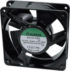 AXIÁLIS VENTILÁTOR SUNON 120x120x38 mm - gastrobolt - 15 990 Ft
