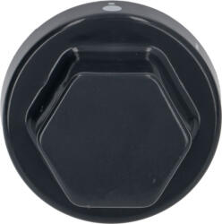 Zanussi GOMB FEKETE átmérő 55 mm 1-2-3-4-5-6-7