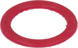 FLAT GASKET SILICONE ø 35x25x2 mm