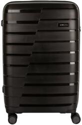 Touareg keményfedeles bőrönd M Fekete (toutp/24black)