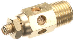 Muffler; Flow Control Air