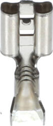 MKN Panel socket 6, 3 mm 1, 5 - 2, 5 mm˛