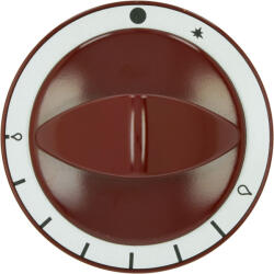 MODULAR BORDEAUX GOMB ø 82 mm SZITANYOMOTT