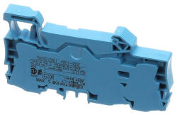 Terminal Block, 3 Conductor, 8