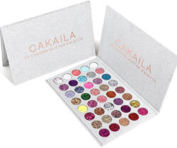 Flippy Trusa de machiaj , paleta de glitter sclipici cu 40 de culori , Flippy (TEO-122777)