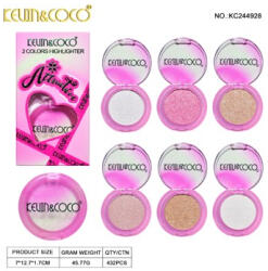 Flippy Set 2 Iluminatoare, KevinCoco, Attractive, Santa s Blush Magical Glow, Varianta A, Roz (teo-131781)