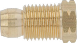 CSATLAKOZÓ ÉS CSATLAKOZÓ 1/4' M10x1 16 mm