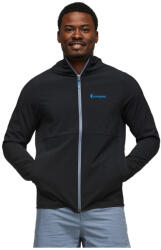 Cotopaxi Vuelta Performance Windbreaker Jacket Размер: L / Цвят: черен