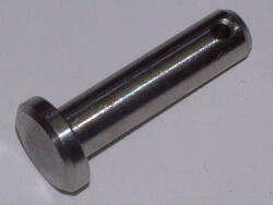 MKN Csavar D10 - 40 mm fejjel