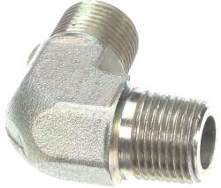 Elbow; 3/8mpt 90d (aeroquip 2085 6 6)