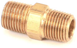 1/8npt Hatlapú Cső Csonk Versa No 122 A