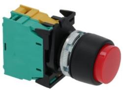 JURA Protrud. Push-button Bright Red