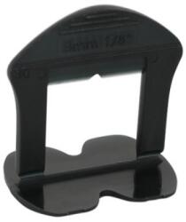 BIHUI Ékes szintező kapu 3 mm , 3-18 mm (100 db/cs)