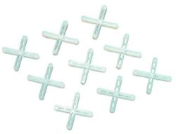 Fugakereszt hosszúszárú üreges, 3mm, 200db/csom