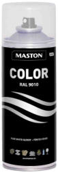 Maston cr0149003 Maston 95259010 Acryl Color fényes fehér festékspray 400 ml