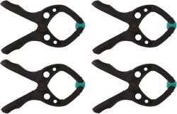 wolfcraft 4 db Microfix rugós szorító (3432000)