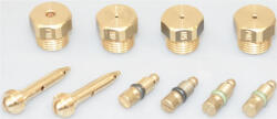  Nozzle [c] C/d Burner Top