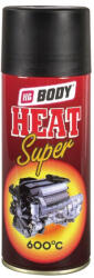 HB Body 512.02 Hőálló Fekete Spray 400 ml