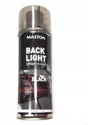 Maston cr01095 Maston Lámpafesték Fekete 400 ml
