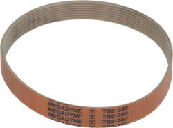 Zanussi Belt Poly V Pu Tb2 380mm 8 Grooves