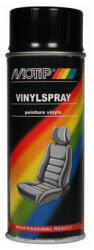 MOTIP Vinyl spray fekete 400ml 04066