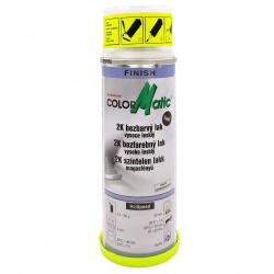 Motip 187216 ColorMatic 2K Hi-Speed színtelen lakk 200 ml
