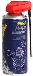 MANNOL 9892 M-40 Lubricant 400 ml - Multifunkciós kenőspray