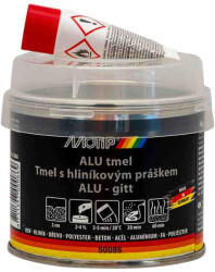 MOTIP 50086, 1/12 Motip Metál Gitt 250g