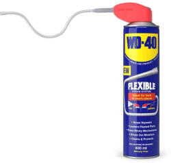 WD-40 400 ml flexibilis csővel