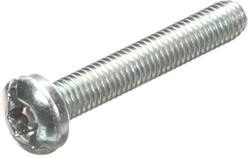 Screw; 10 32x1.250; Phil; Pan Hd; Thrd Frmn