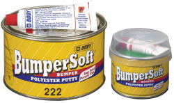 HB Body Bumpersoft Műanyag Javító gitt 1kg