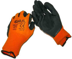 Genius Tools Tools narancssárga XL méretű munkás kesztyű