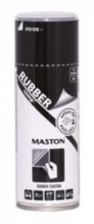 Maston 191215 Maston RUBBERcomp® Fekete Spray - 400 ml