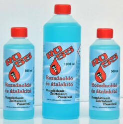 HB BODY RO-55 rozsdaoldó és átalakító - 500 ml