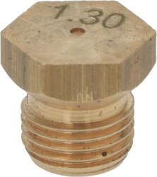 Zanussi GÁZFÚVÓKA M10x1 ø 1, 30 mm