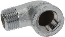 Elbow 1/2street Chromed Ke600812 1