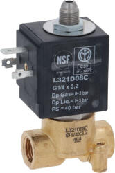 Wega Mágnesszelep Asco/sirai 3-út 220/240v - gastrobolt
