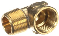 Kit Elbow, Street, 3/4 X 90, Br