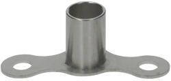 Shielding plate for oven sensor OES mini