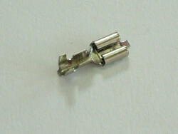 MKN Panel socket 6, 3 mm 1 - 2, 5 mm˛