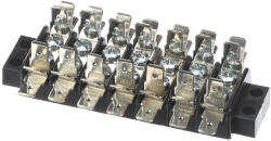 Block, Terminal, Asy 7pole Gemini6 Gas Man