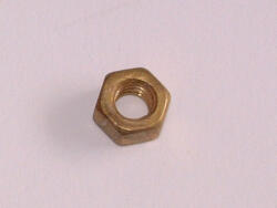 MKN Hexagon nut M6