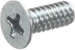  Screw, #10-24x. 50 Flthd Ss
