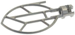 SANTOS Aluminium Flat Beater