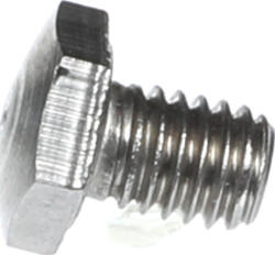 Hexagon screw M6 x 8