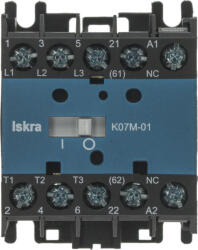 Ime Omniwash Kapcsoló Iskra K07m-01