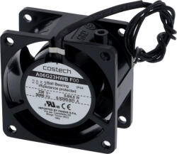 MARENO AXIÁLIS VENTILÁTOR COSTECH 60x60x30mm