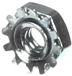 6 32 K Lock Nut Zinc Plated