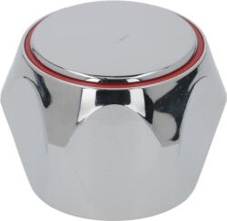 ANGELO PO Inlet Tap Lever Red